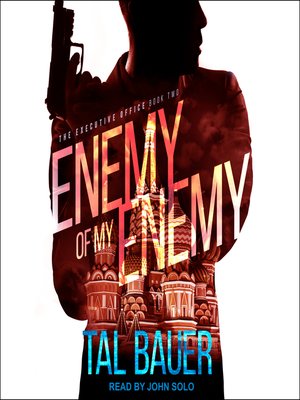 cover image of Enemy of My Enemy